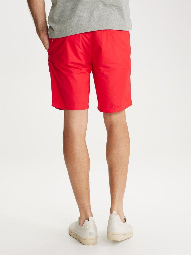 Pantalones Cortos Rojos TBS para Hombre 3/4