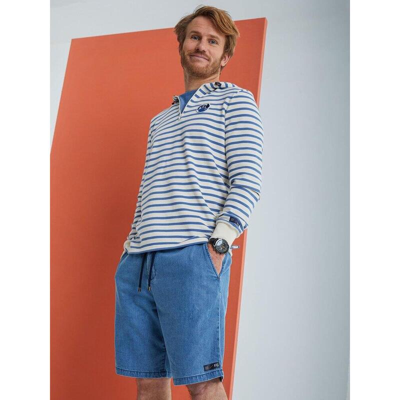 Short Homme - BISE Chambray