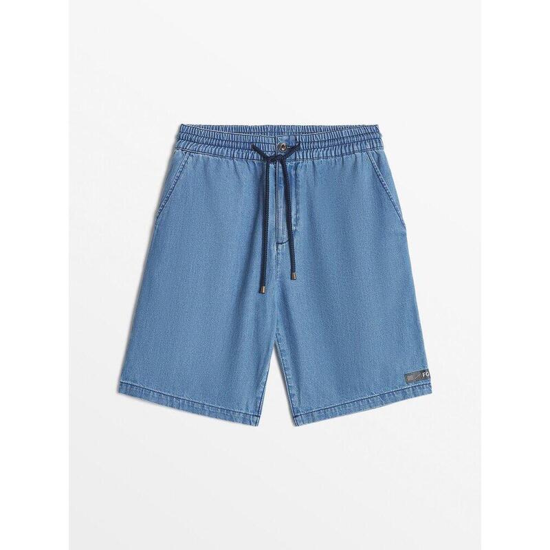 Short Homme - BISE Chambray
