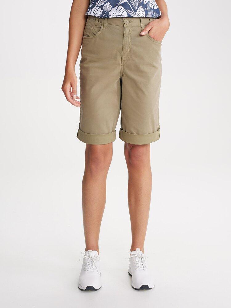 khaki / salbeigrün