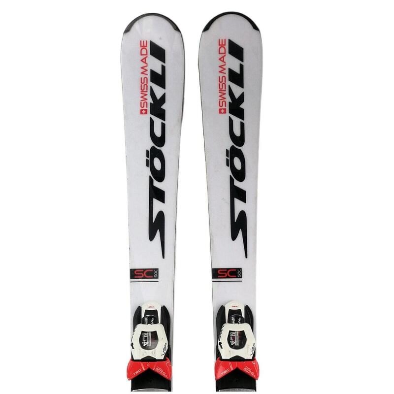 Ski Stockli Laser SC Second hand