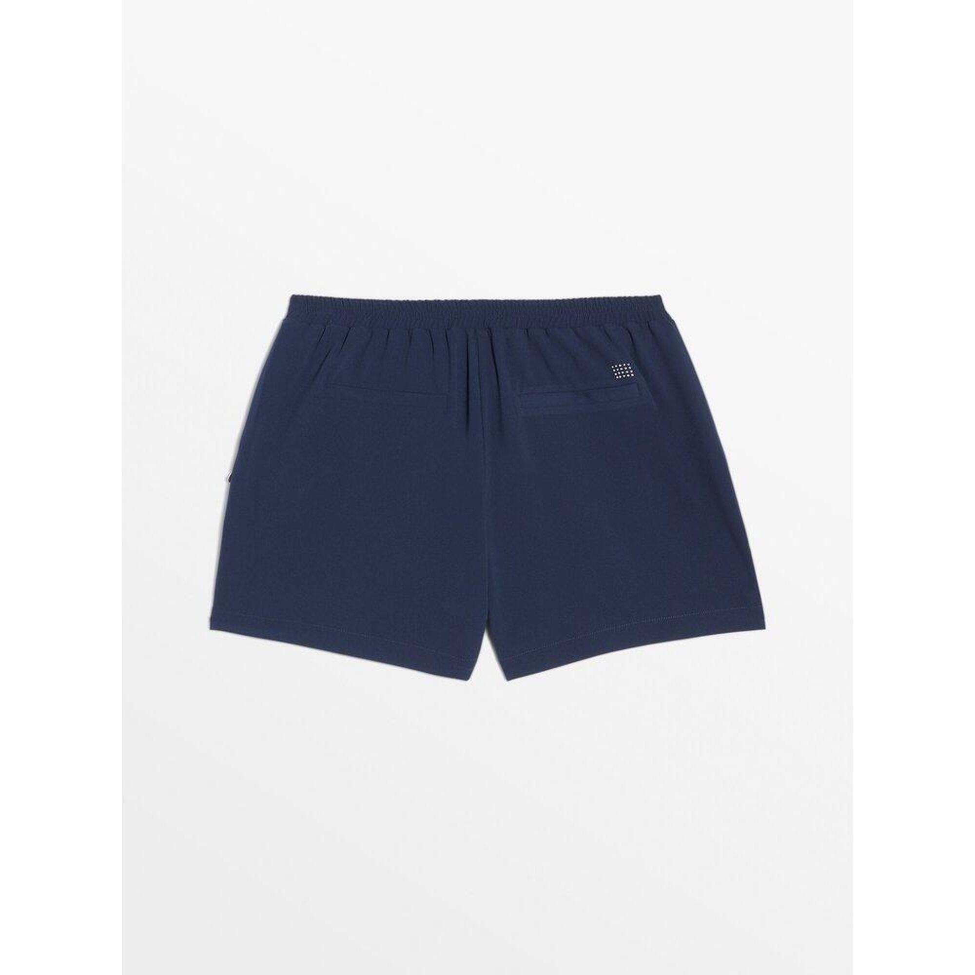 Short Femme - VISACBER Navy