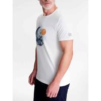 T-shirt manches courtes Homme - LAZARTEE Arctique