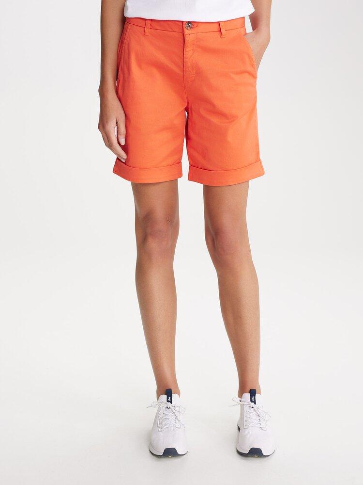 orange / zinnoberrot