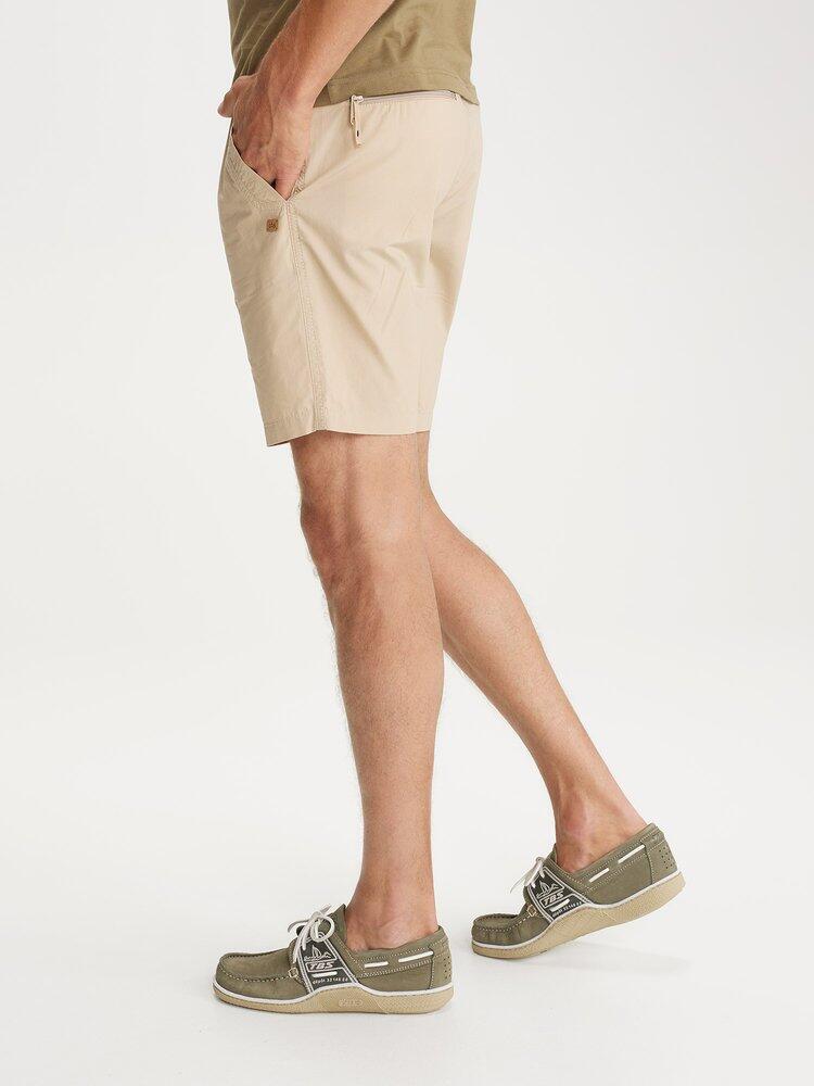 Pantalones Cortos Beige para Hombre TBS Osier 3/5
