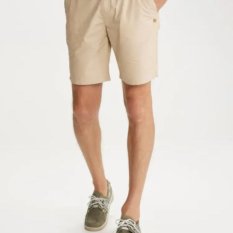 Men's Beige TBS Osier Shorts