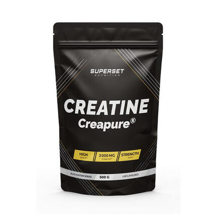 Creatines - Creatine Monohydrate Creapure® (500g)