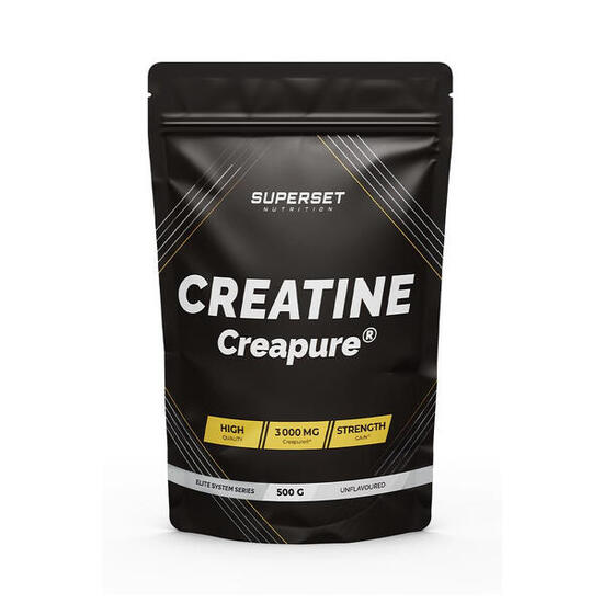 Creatina - Creatine Monohydrate Creapure® (500g)