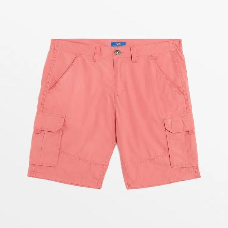 Men's Valenber Short Sleeve Rose T-Shirt