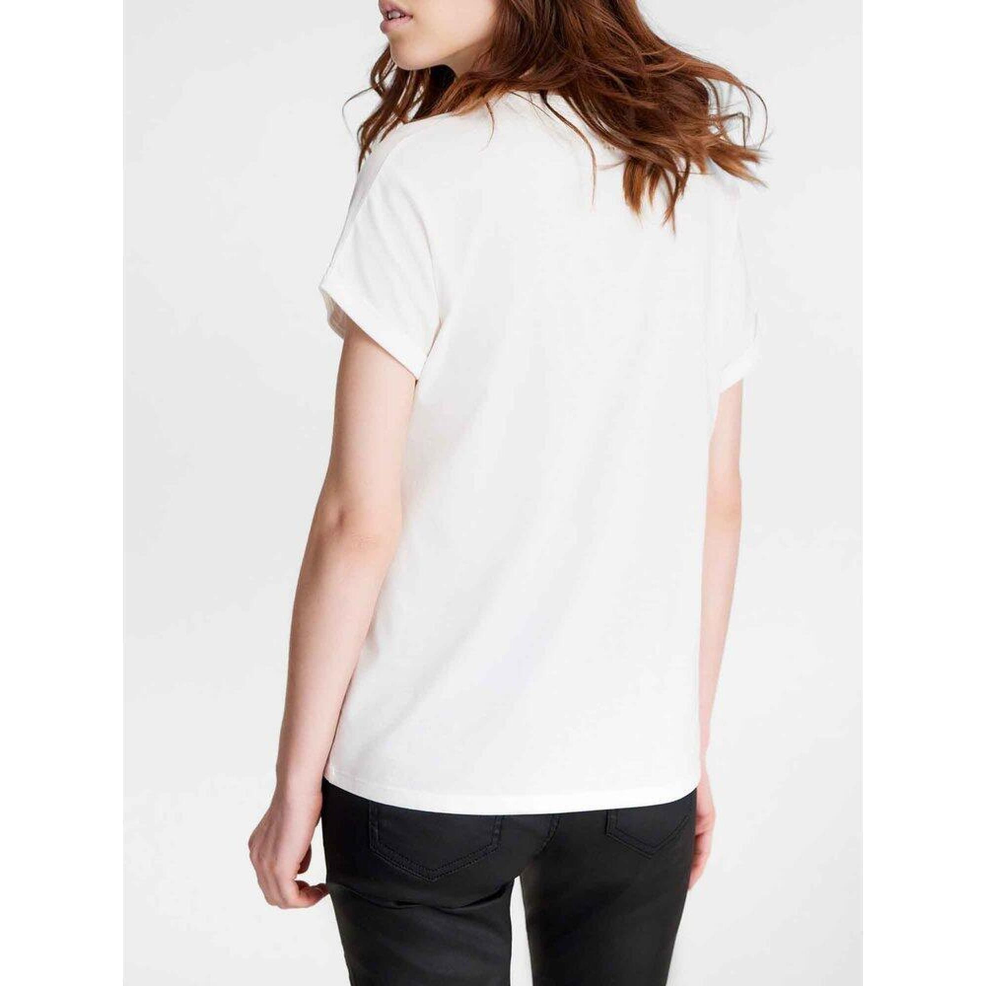 T-shirt manches courtes Femme - RHENAVER Arctique