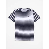 T-shirt manches courtes Homme - ROMAIN Marine