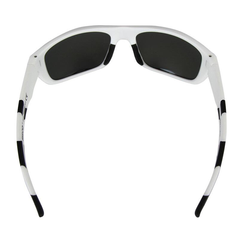 LUNETTES DE SOLEIL verre POLARISE CREW IRISCO BLANCHES IRISCO