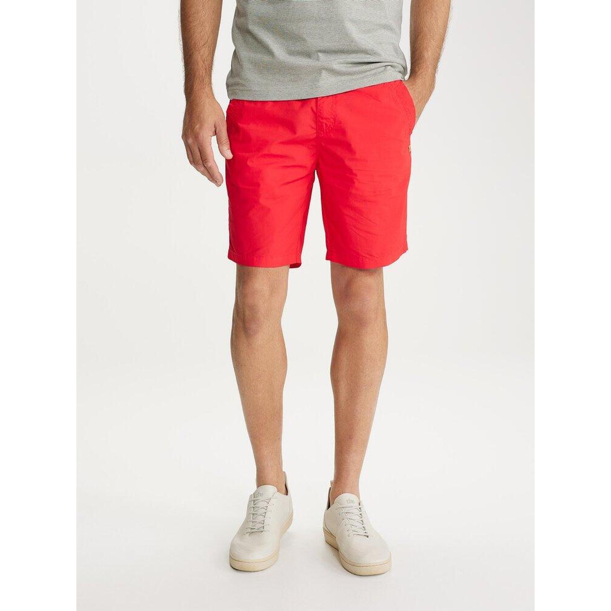 Tbs - Short Homme - Velensho14026 Piment - Short - Rouge - 40 M - Decathlon