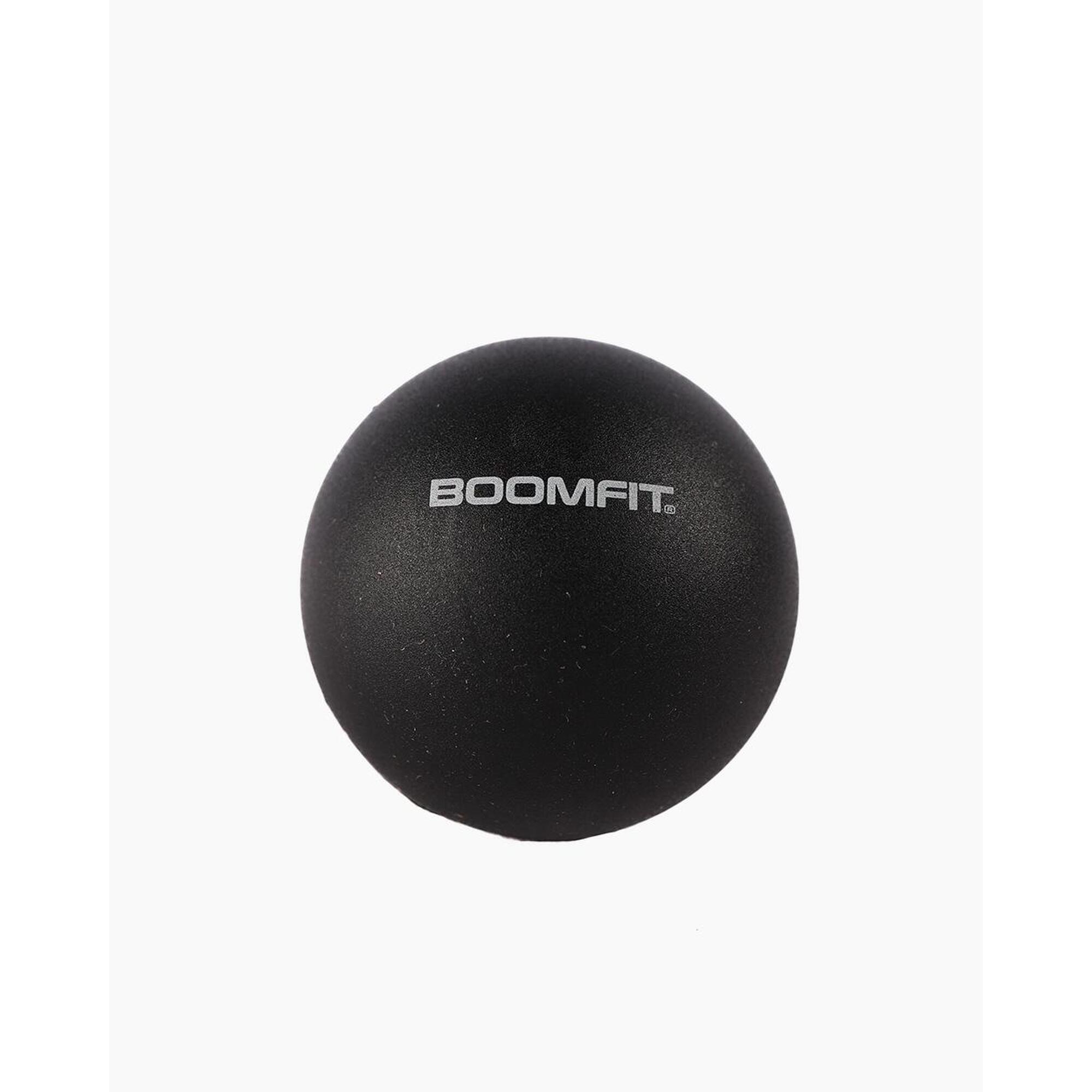 Boomfit - Balle De Lacrosse - Boomfit - Balle De Massage - Noir - Taille Unique - Decathlon