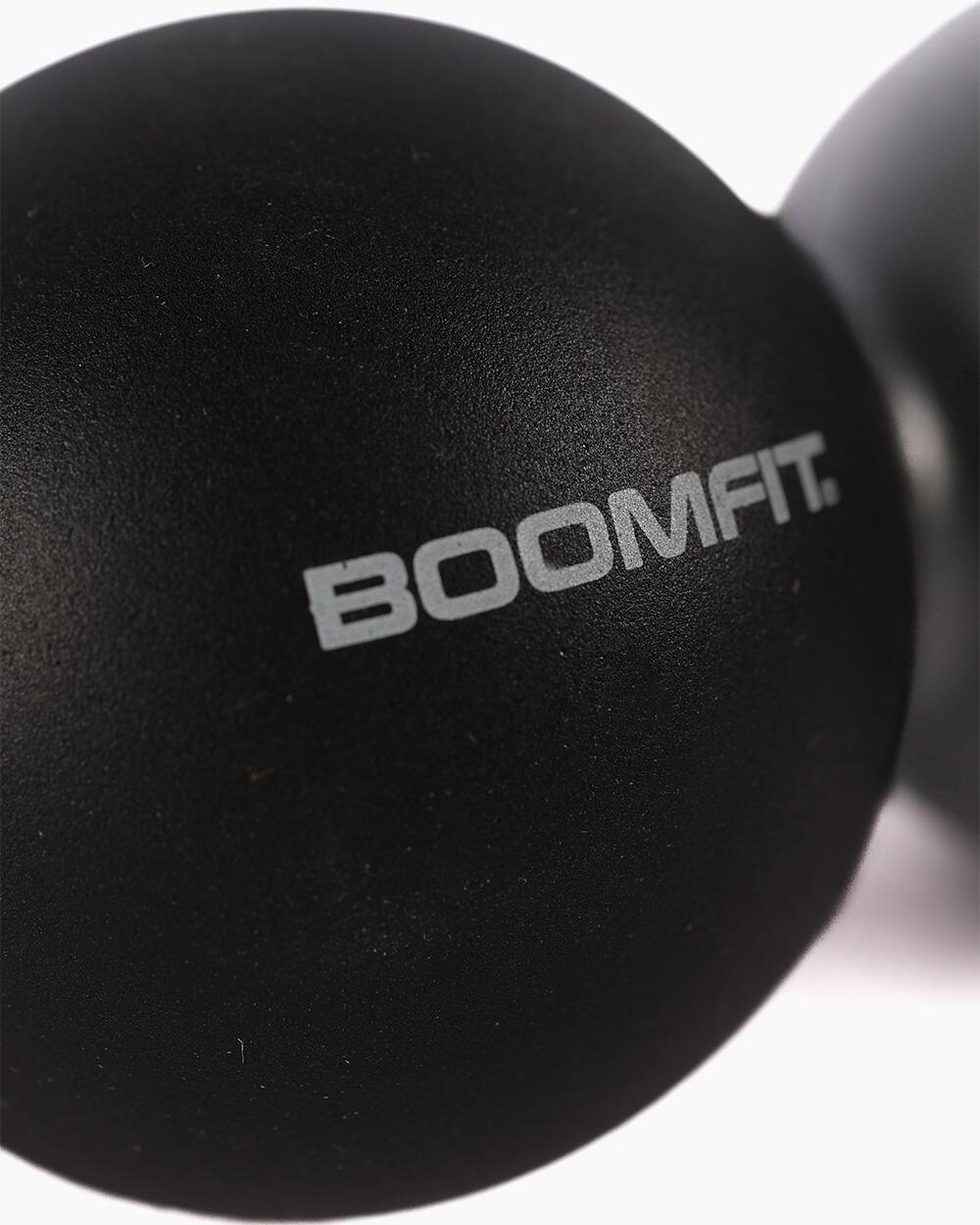 Double balle de Lacrosse - BOOMFIT 3/5