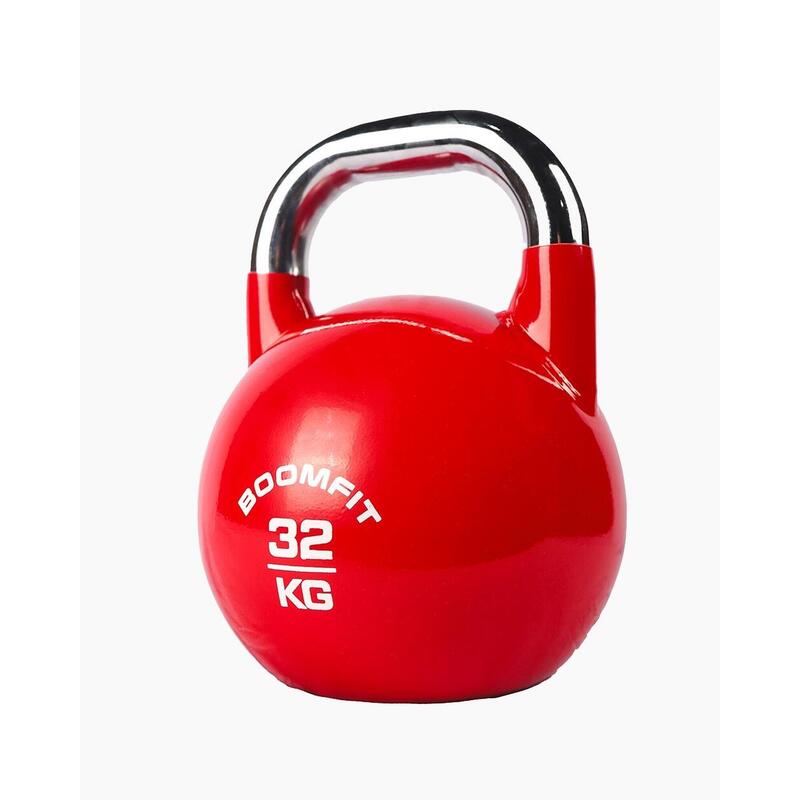 Kettlebell Competición  BOXPT - Equipamiento de Entrenamiento