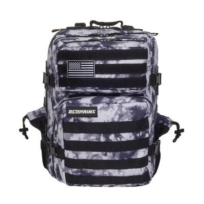 Rucksack Elitex Weiß 25L Kabine Training Wasserdicht