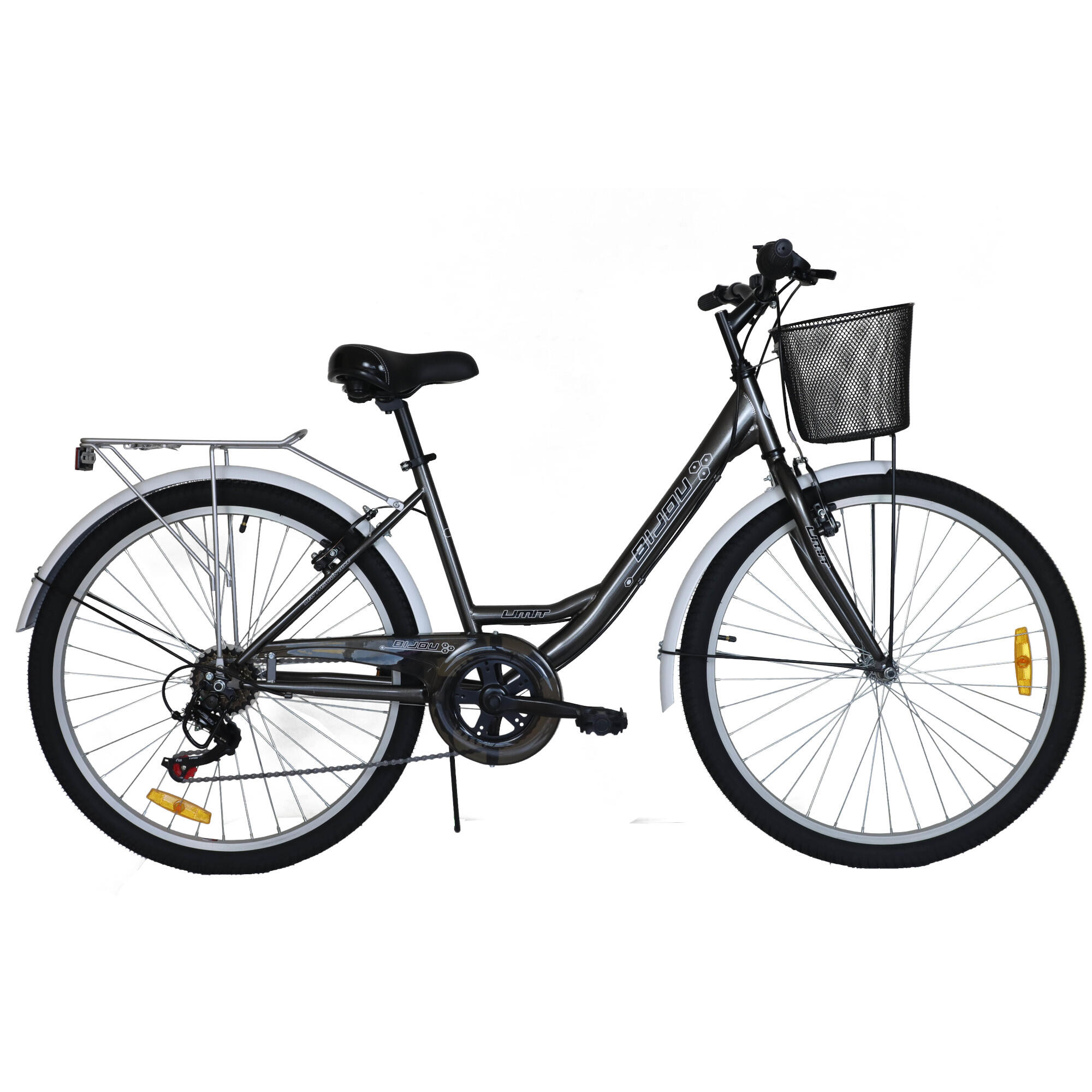 Bicicleta Paseo Adulto 26