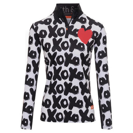 Bluza narciarska Damska Gareth & Lucas Forty-Four