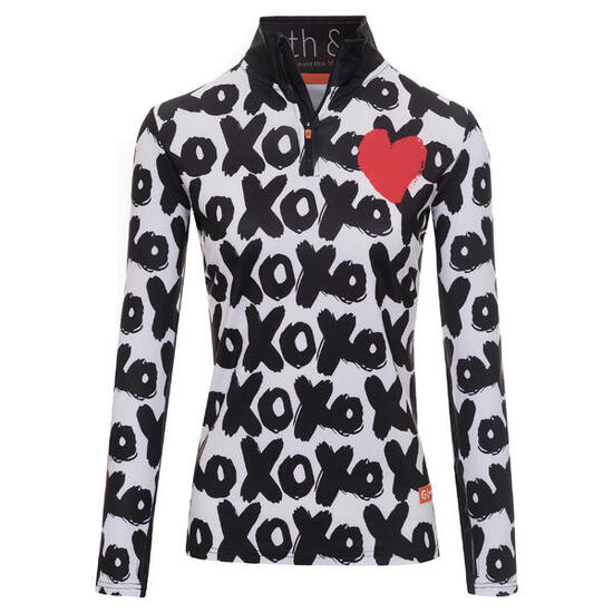 Bluza narciarska Damska Gareth & Lucas Forty-Four