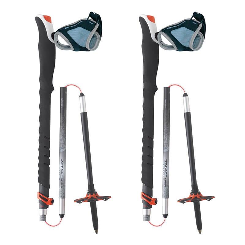 TSL Outdoor Tour Carbon 5 Cross - Bastones de trekking