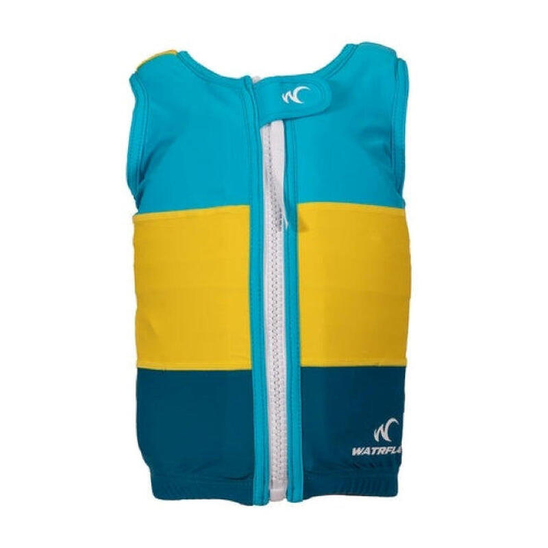 Biarritz Badeanzug Jungen - UV-beständige Schwimmweste - Kinder - Neopren/Lycra