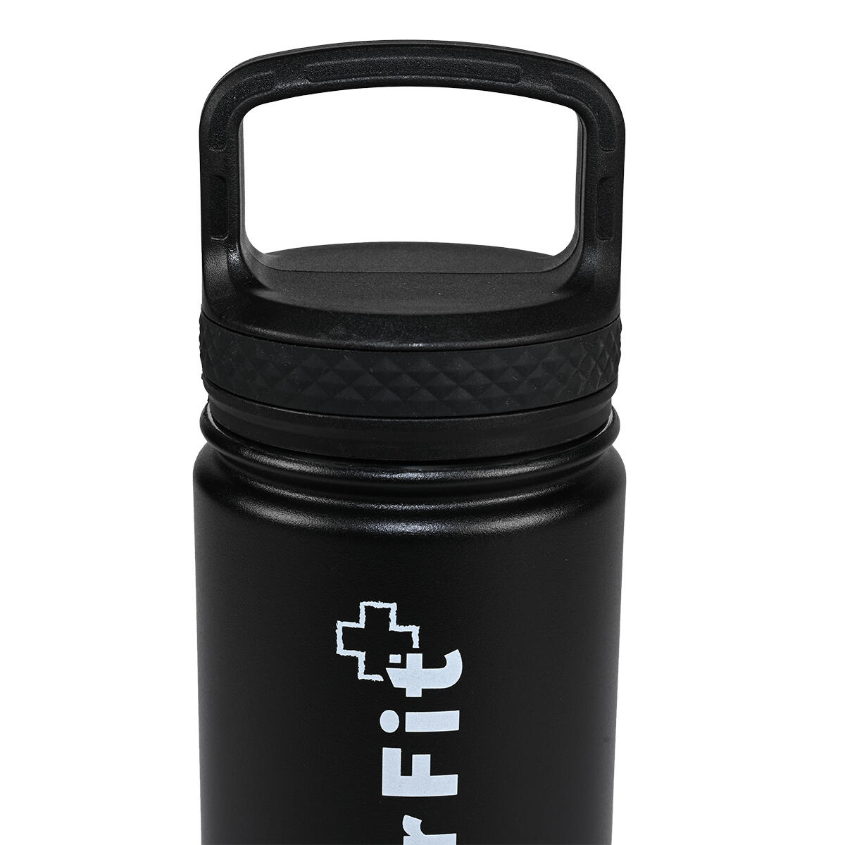 500ml stainless steel isothermal fitness bottle