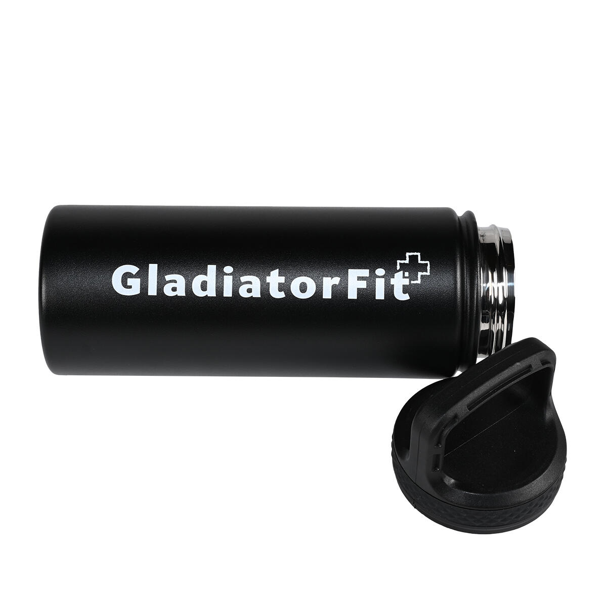Esbit Bottiglia Isolante Pictor Acciaio Inox Senza BPA Nero E Argento 0 75l Piu Acqua Bici Sport Yoga 2128332280