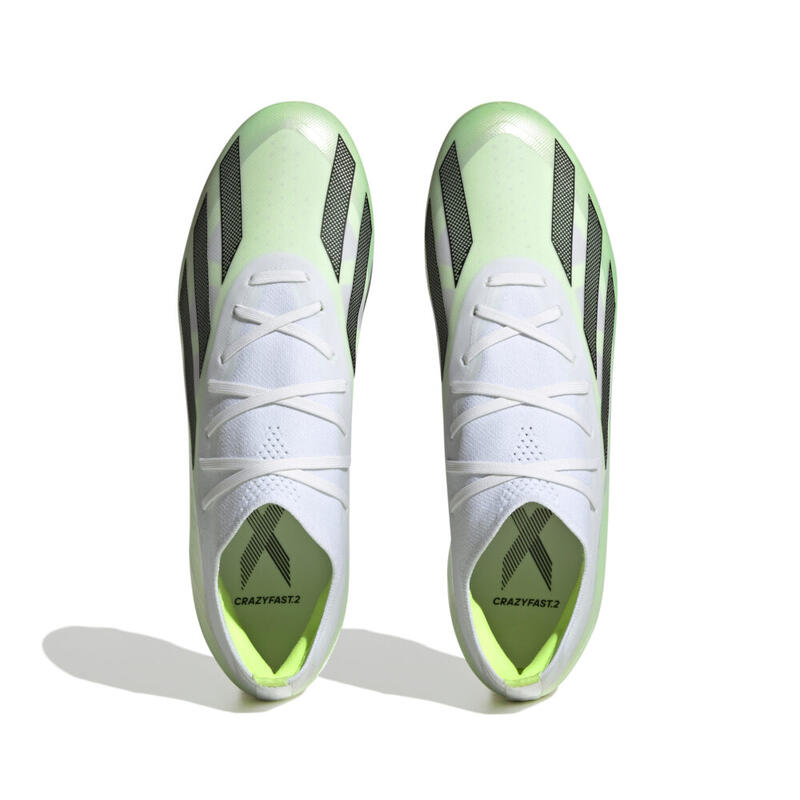 Crampons Adidas X Crazyfast.2 Fg