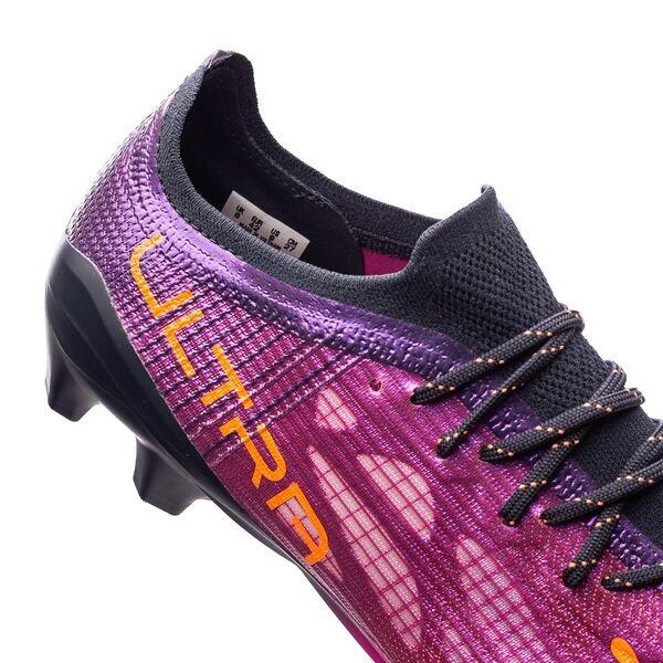 Puma Ultra 1.4 FG/AG Mens Purple Football Boots 4/5