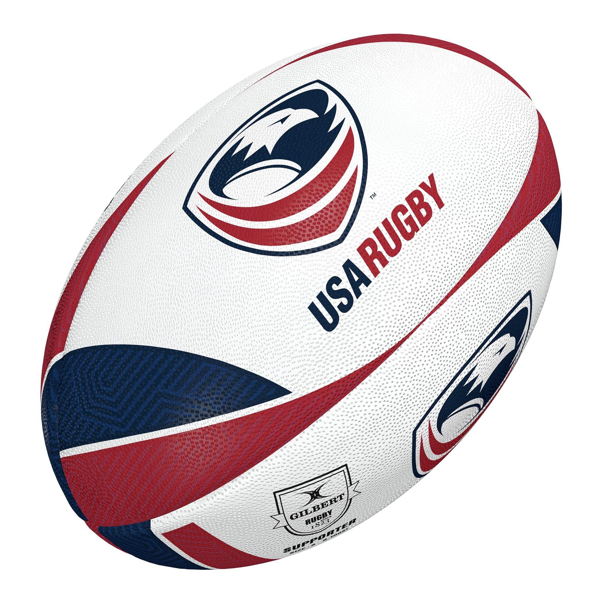 Rugbyball USA 2021/22 4/6