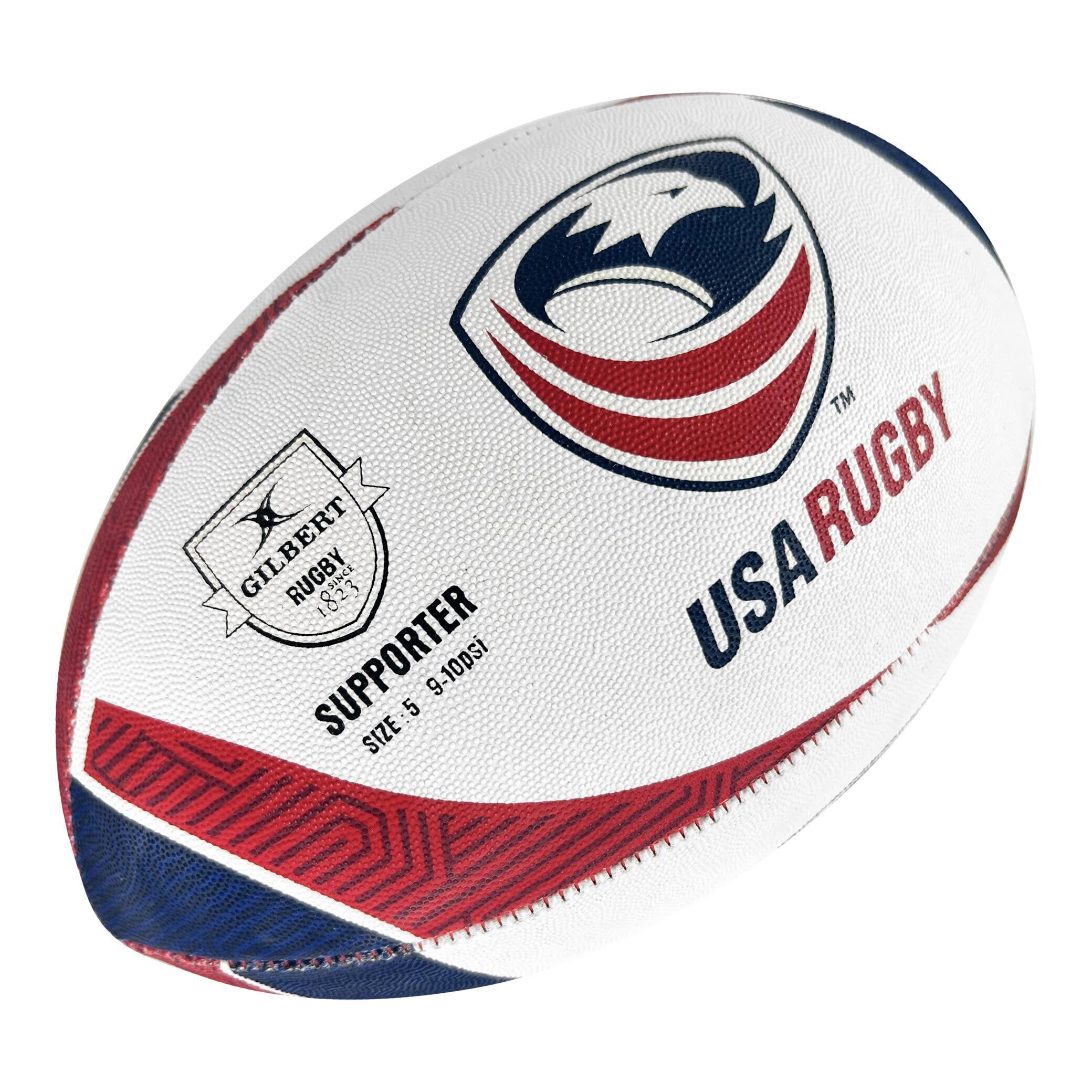 Rugbyball USA 2021/22 5/6