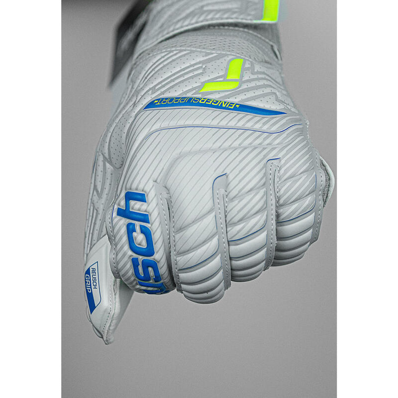 REUSCH Gants de gardien Attrakt Grip Finger Support