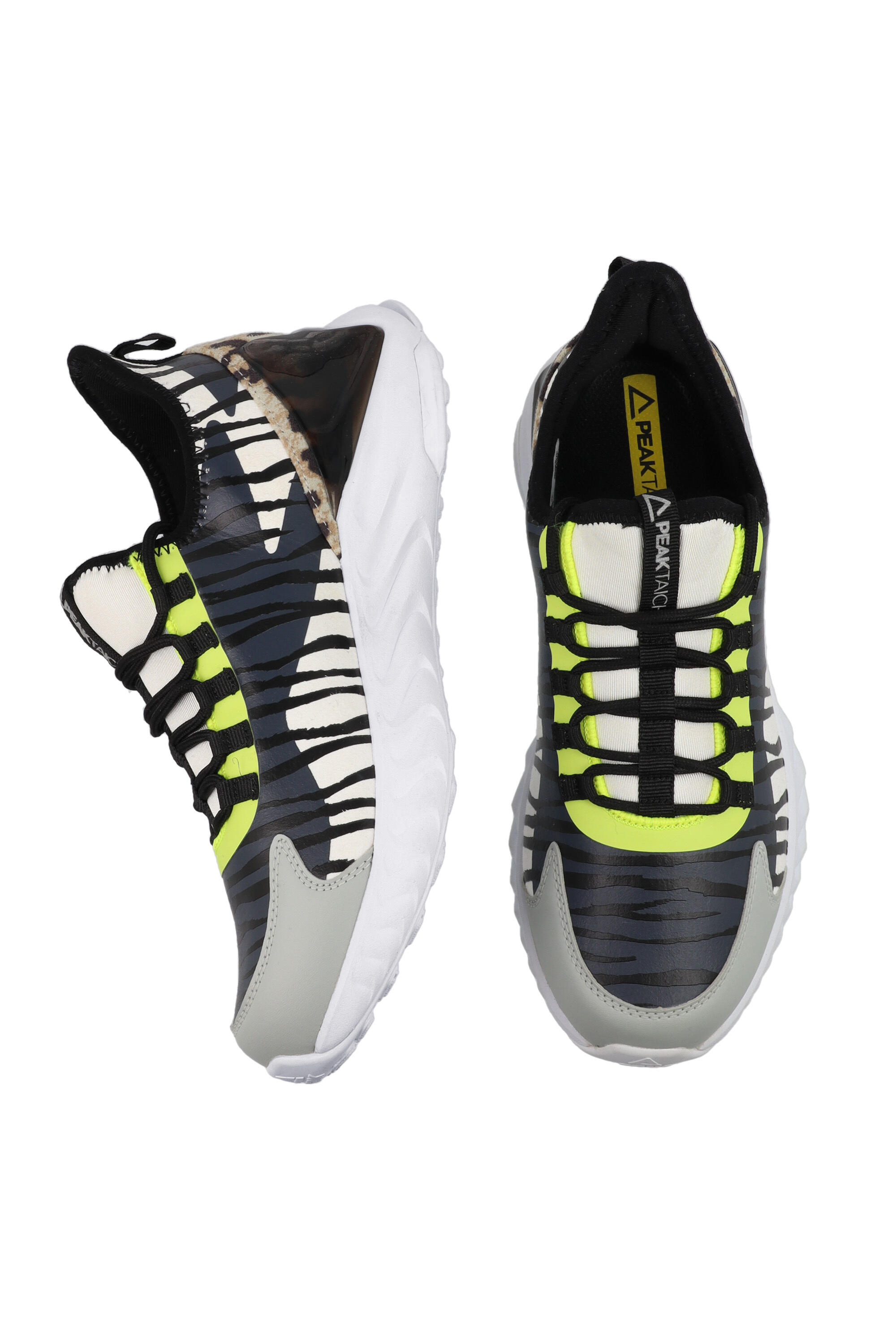 PEAK Laufschuh TaiChi Urban Jungle Unisex 5/7