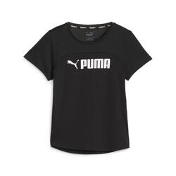 PUMA FIT Ultrabreathe Training T-shirt voor dames PUMA