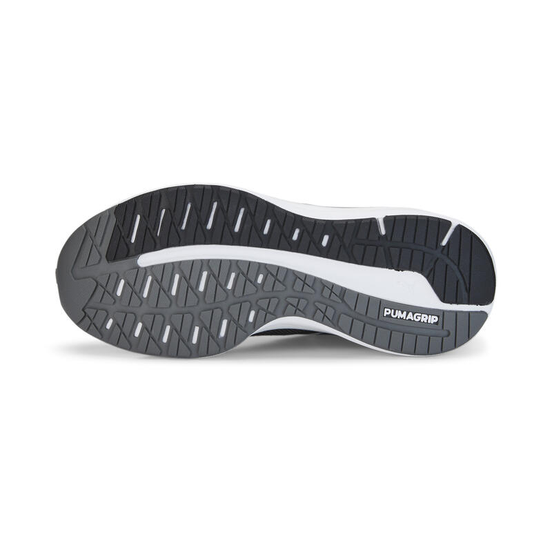 Chaussures de sport Magnify NITRO Knit Homme PUMA Black Castlerock White Gray
