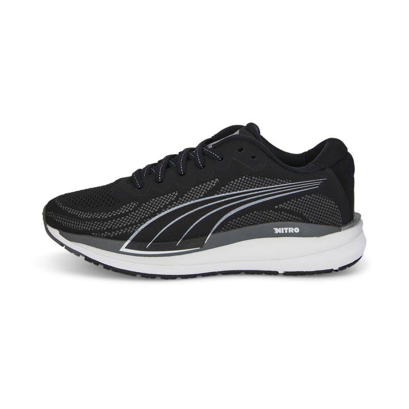 Magnify NITRO gebreide hardloopschoenen voor dames PUMA