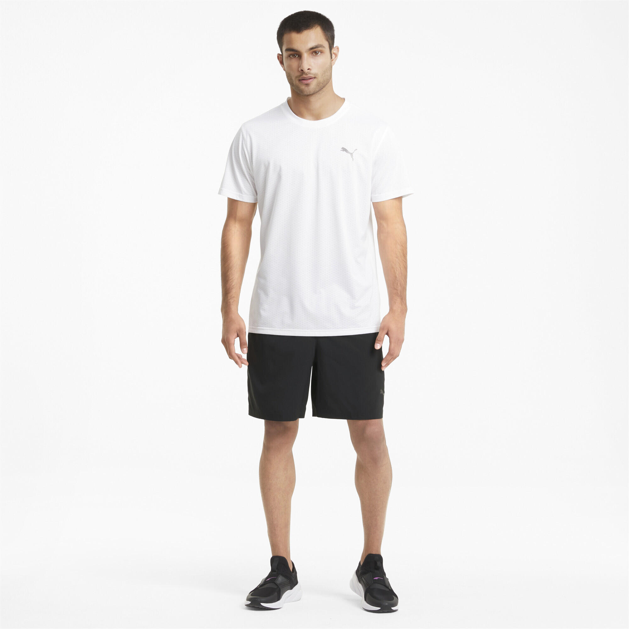 Shorts da training Favourite Blaster 7” da uomo PUMA Black 4/7