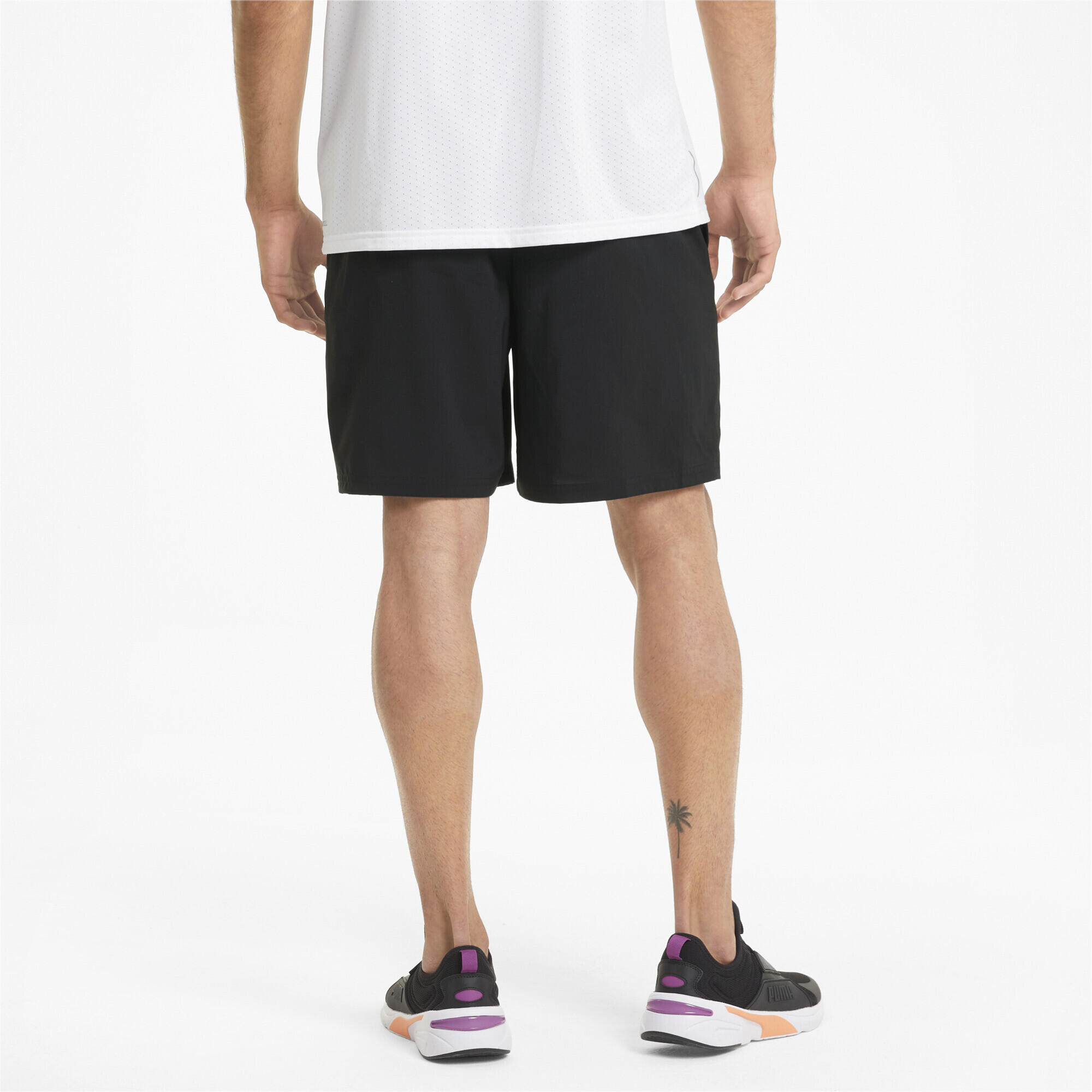 Shorts da training Favourite Blaster 7” da uomo PUMA Black 3/7