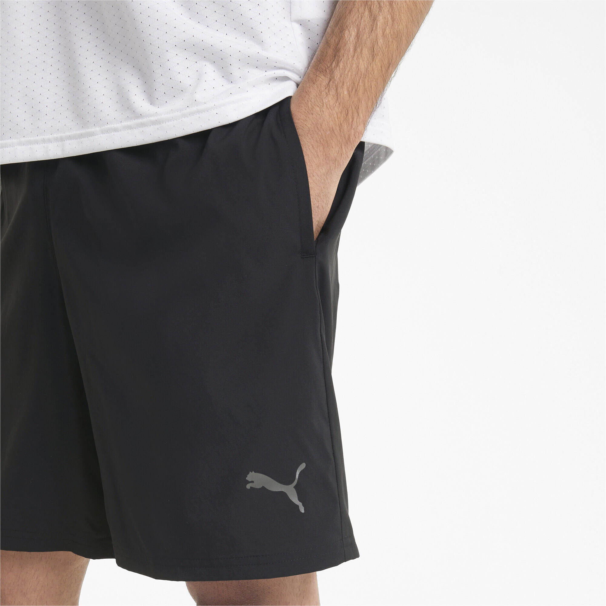Shorts da training Favourite Blaster 7” da uomo PUMA Black 5/7