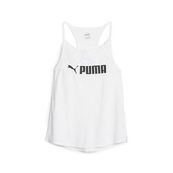 PUMA FIT ULTRABREATHE tanktop voor dames PUMA White Black