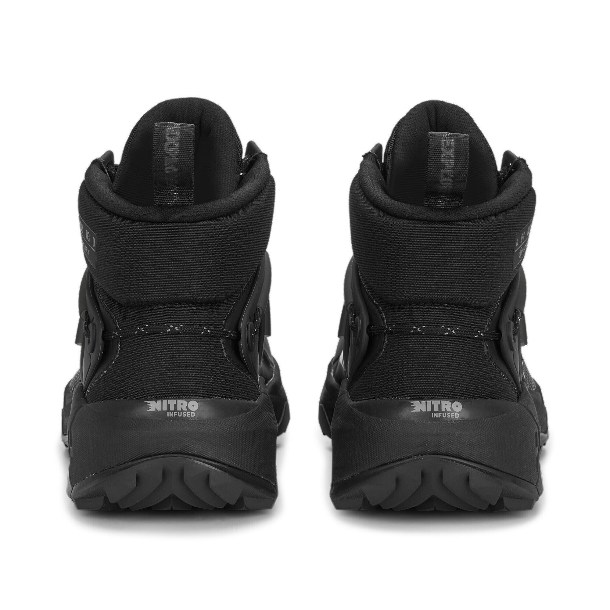 Explore NITRO Mid GORE-TEX Wanderschuhe Damen PUMA 5/7