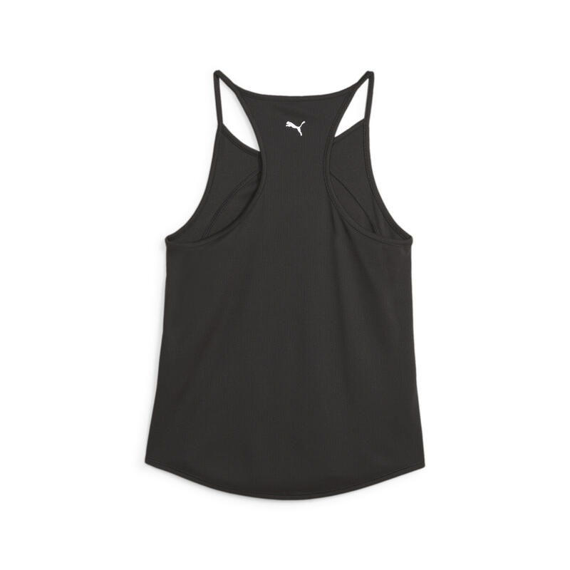 PUMA FIT ULTRABREATHE tanktop voor dames PUMA Black White