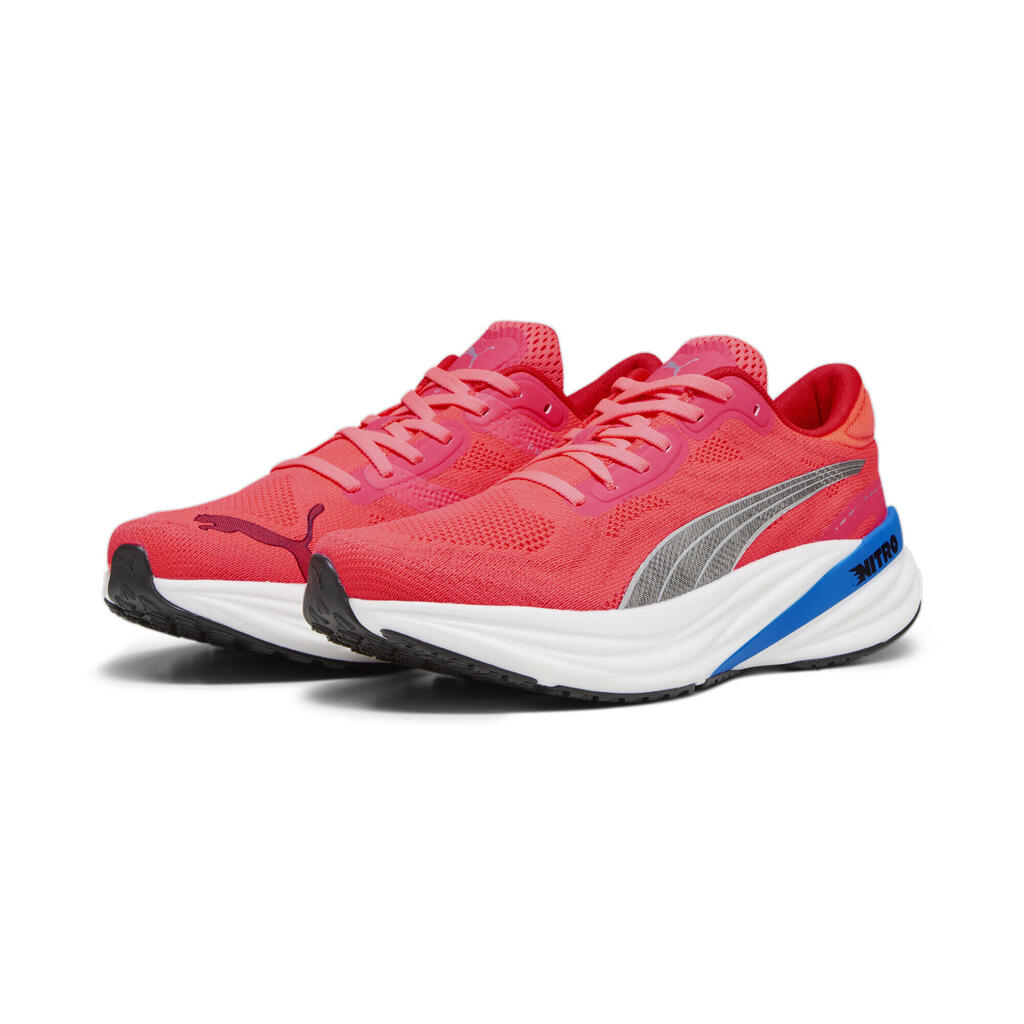 Mens Running shoes Puma Magnify Nitro 2 Pink