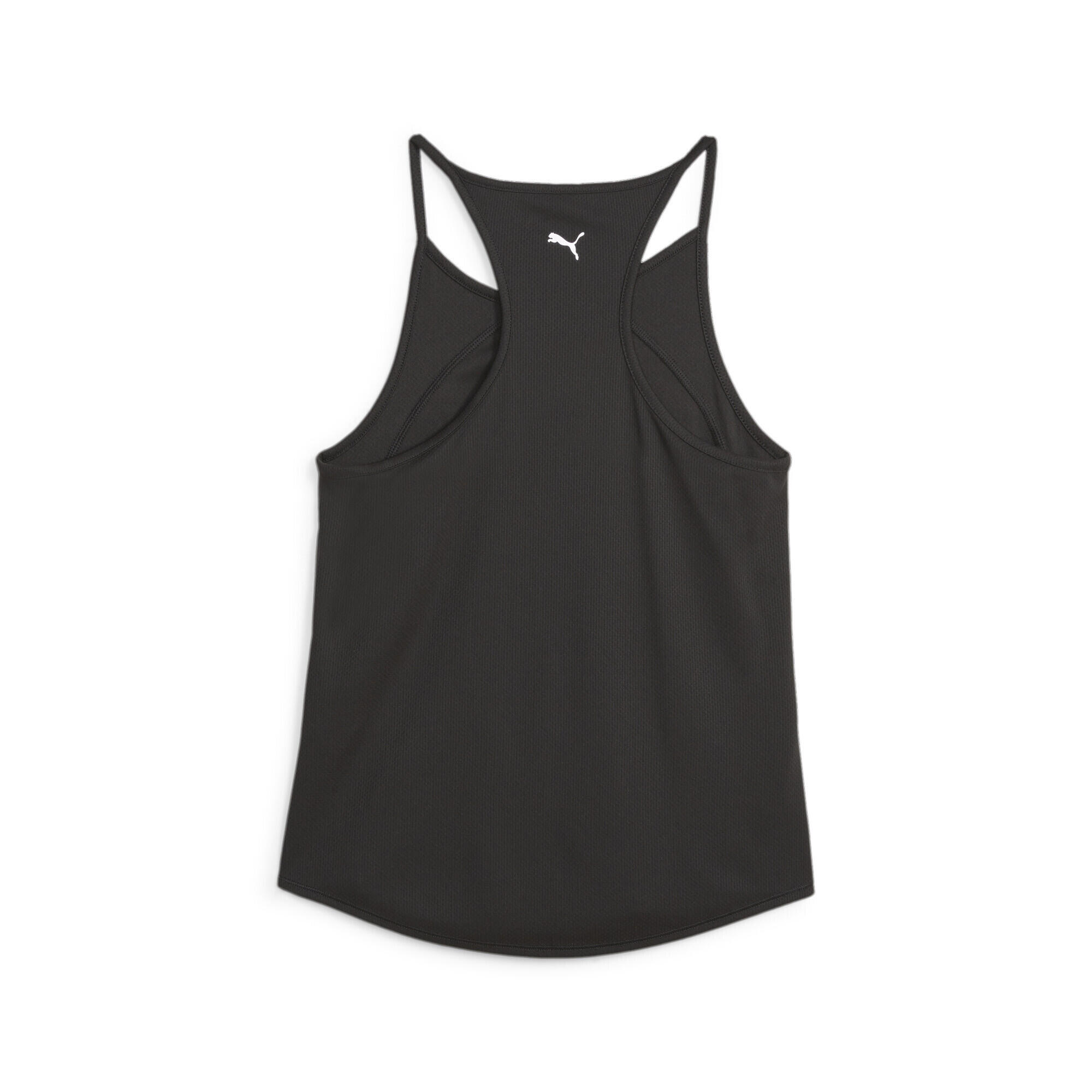 Top Ultrabreathe PUMA FIT Femme PUMA Black White 5/5