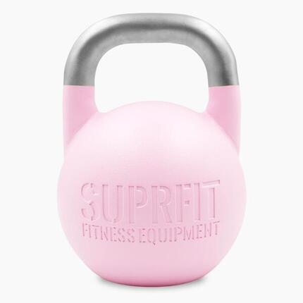 Econ Gusseisen Kettlebell (pulverbeschichtet) - 10 kg