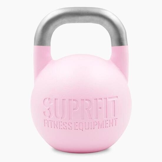 Econ Gusseisen Kettlebell (pulverbeschichtet) - 10 kg