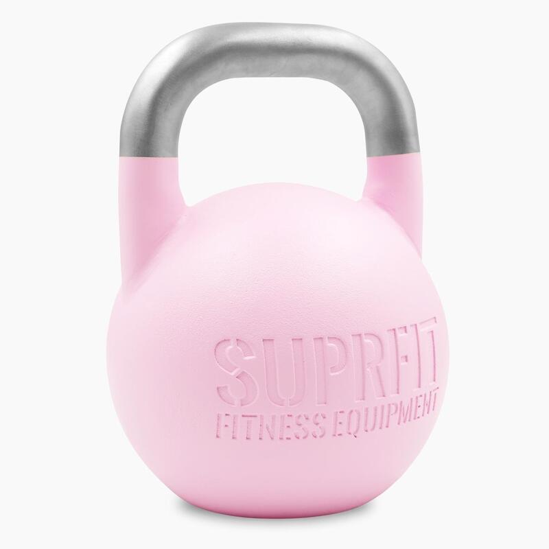 Kettlebell de compétition Pro - 8 kg