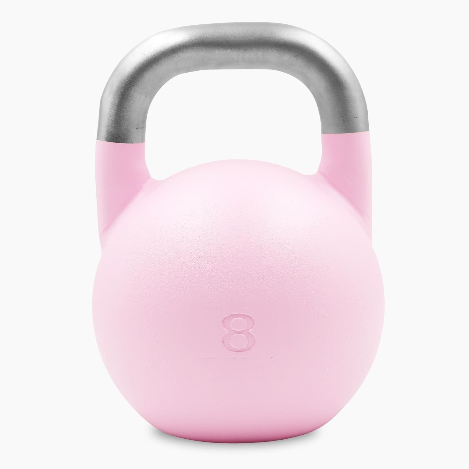 Kettlebell de Competición Pro - 8 kg 3/4