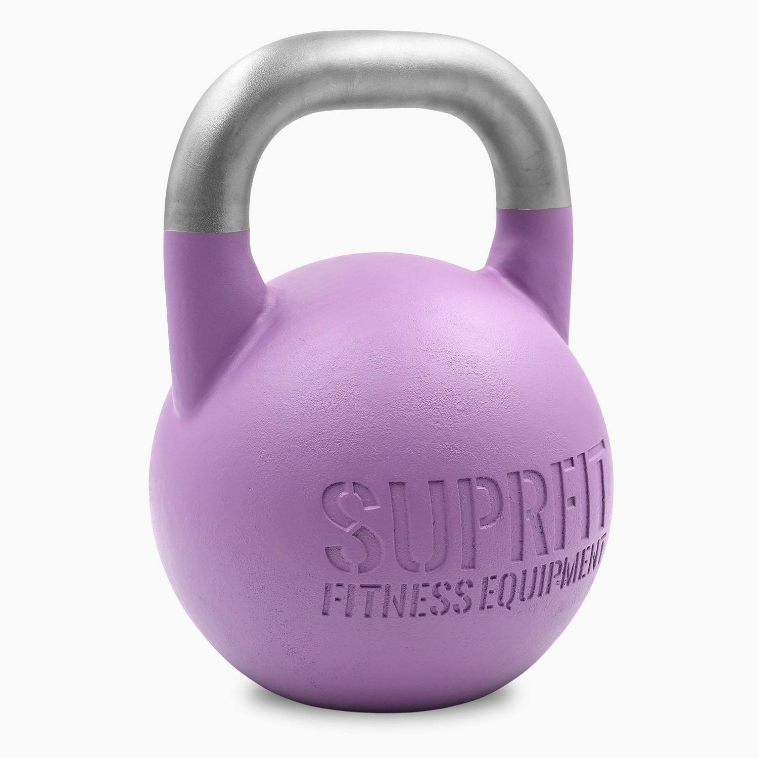 Kettlebell da Competizione Pro - 20 kg 2/4